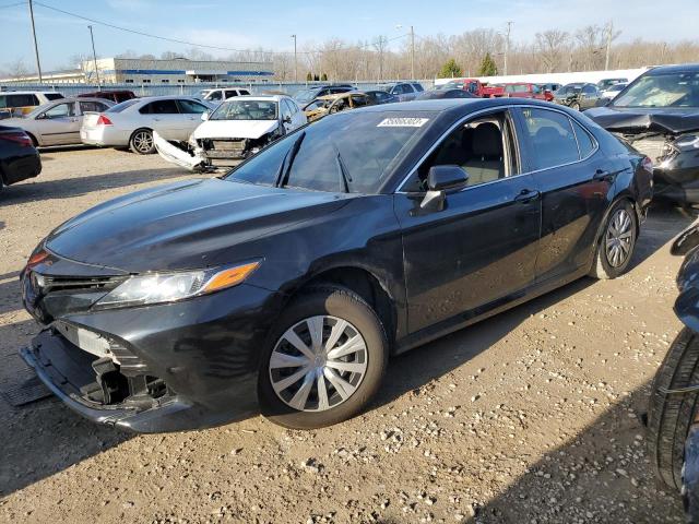 TOYOTA CAMRY L 2018 4t1b11hk9ju649349