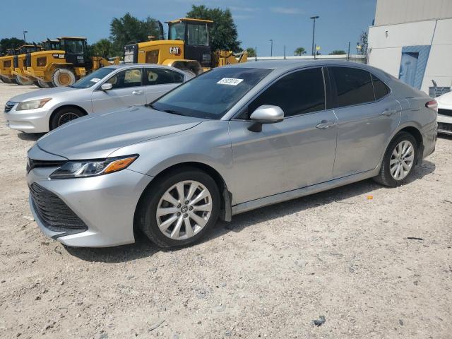 TOYOTA CAMRY 2018 4t1b11hk9ju651067