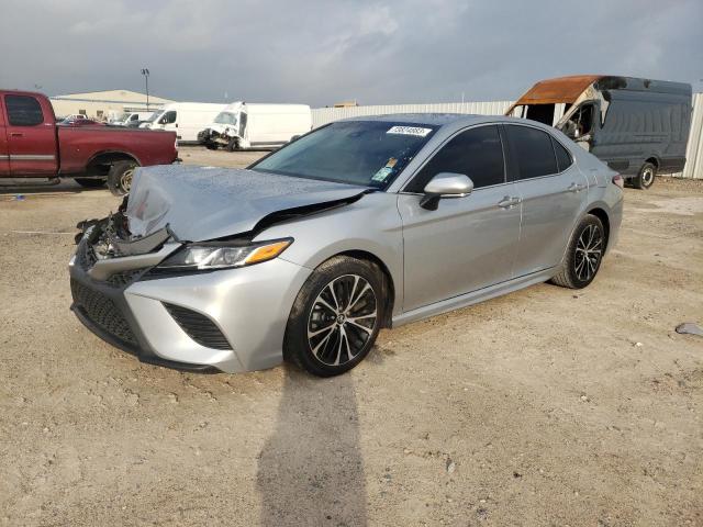 TOYOTA CAMRY 2018 4t1b11hk9ju652056