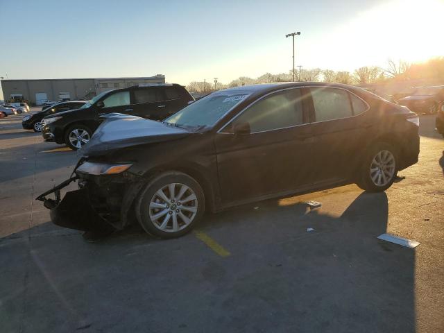 TOYOTA CAMRY L 2018 4t1b11hk9ju652400