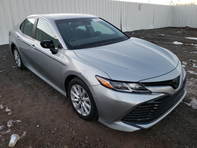 TOYOTA CAMRY L 2018 4t1b11hk9ju653739