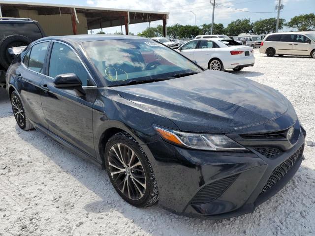 TOYOTA CAMRY L 2018 4t1b11hk9ju654566