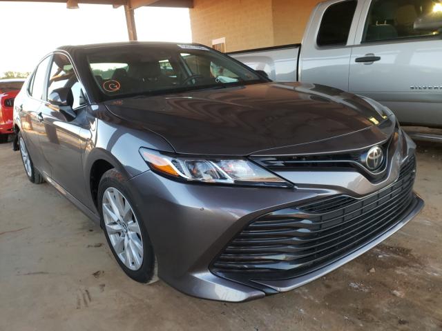 TOYOTA CAMRY L 2018 4t1b11hk9ju655930