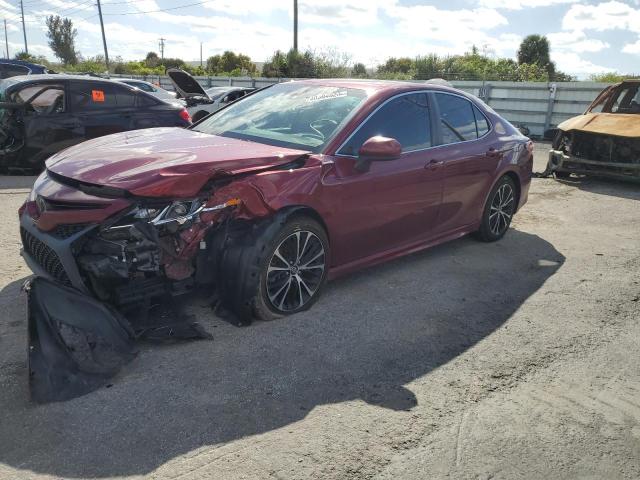 TOYOTA CAMRY L 2018 4t1b11hk9ju658133