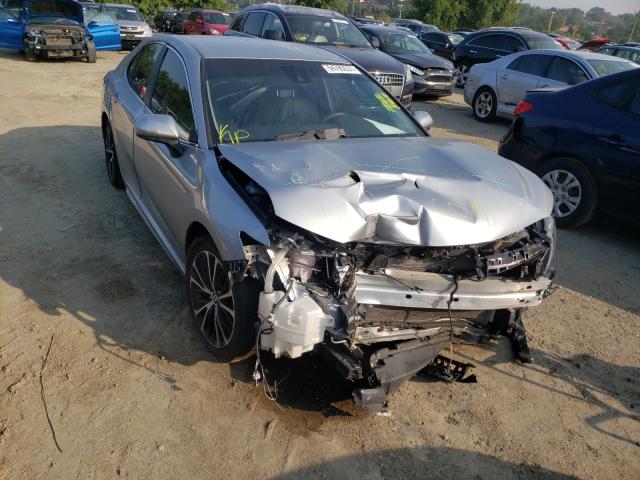 TOYOTA CAMRY L 2018 4t1b11hk9ju658505