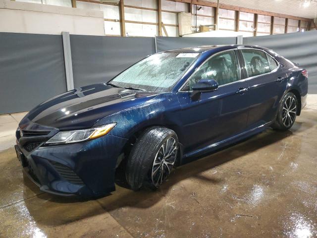 TOYOTA CAMRY 2018 4t1b11hk9ju659072