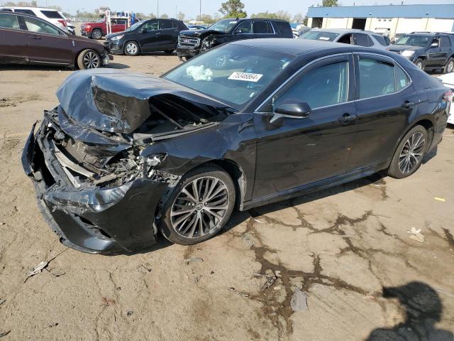 TOYOTA CAMRY L 2018 4t1b11hk9ju660058