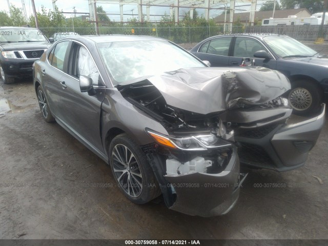 TOYOTA CAMRY 2018 4t1b11hk9ju660836