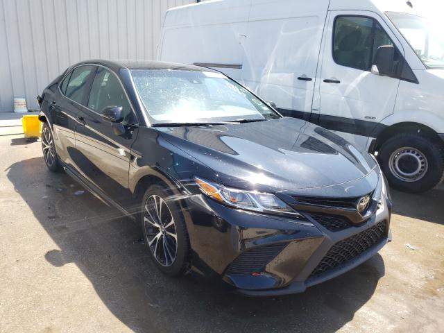 TOYOTA CAMRY L 2018 4t1b11hk9ju661890