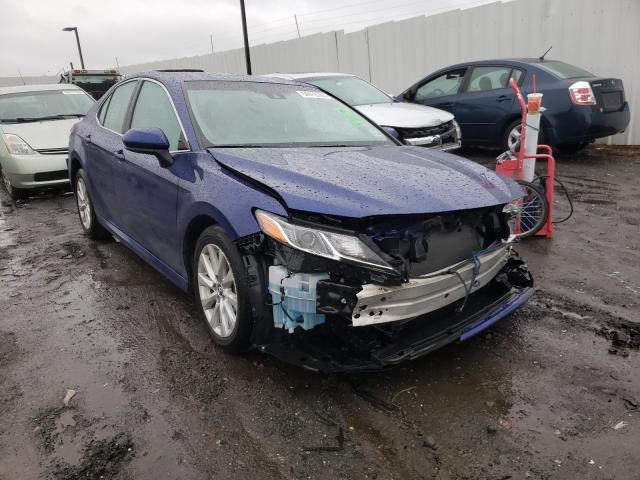 TOYOTA CAMRY L 2018 4t1b11hk9ju661923