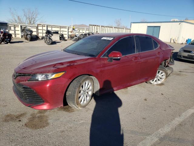 TOYOTA CAMRY 2018 4t1b11hk9ju662490