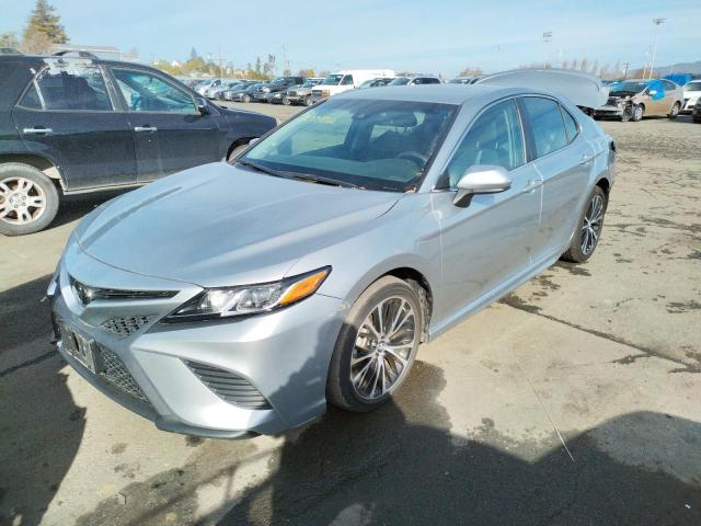 TOYOTA CAMRY L 2018 4t1b11hk9ju664241