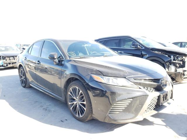 TOYOTA CAMRY L 2018 4t1b11hk9ju664336