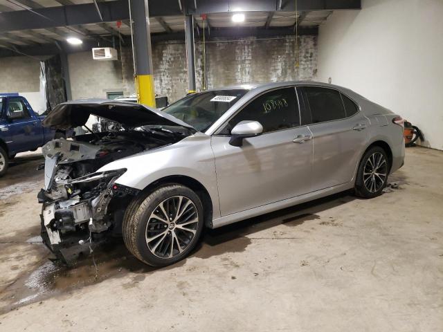 TOYOTA CAMRY L 2018 4t1b11hk9ju664921