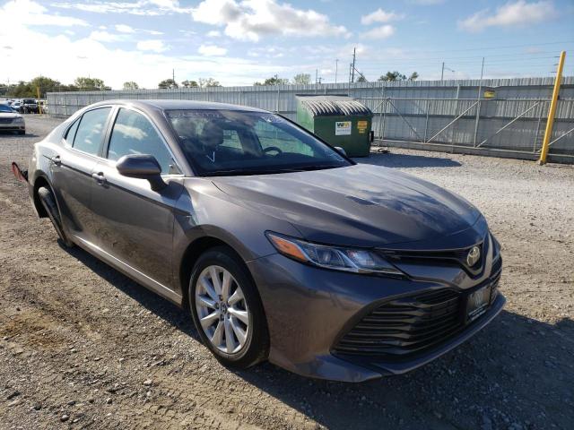 TOYOTA CAMRY L 2018 4t1b11hk9ju665552