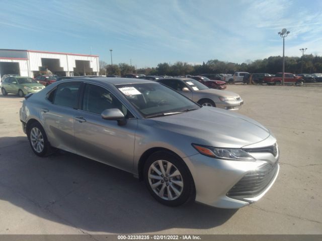 TOYOTA CAMRY 2018 4t1b11hk9ju666135