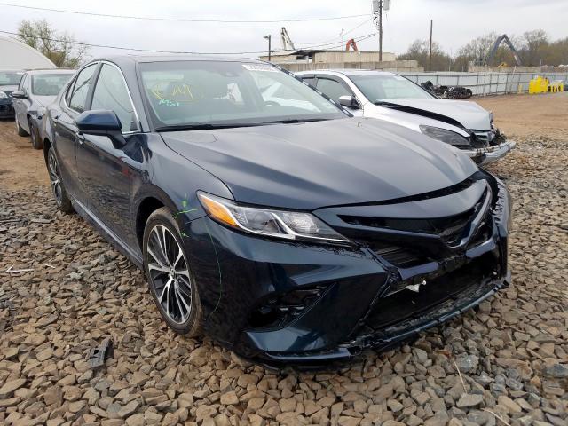 TOYOTA CAMRY L 2018 4t1b11hk9ju666426