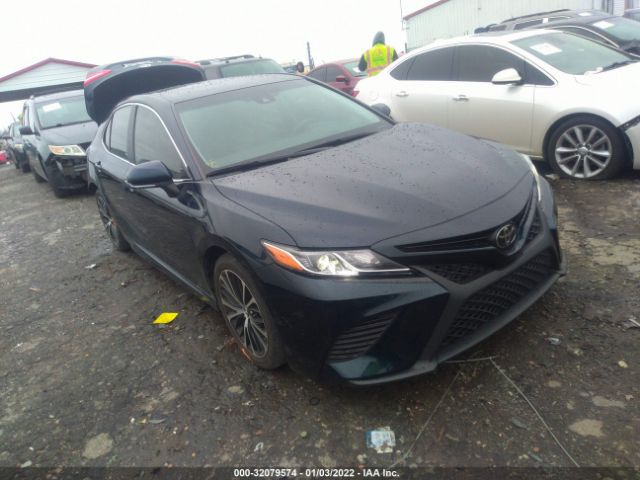 TOYOTA CAMRY 2018 4t1b11hk9ju668211