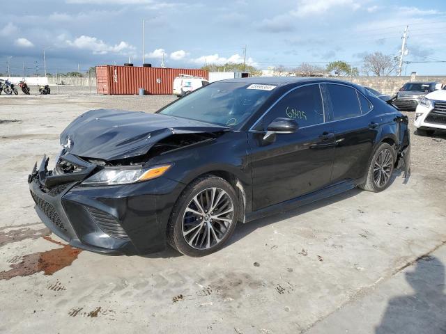 TOYOTA CAMRY 2018 4t1b11hk9ju669438