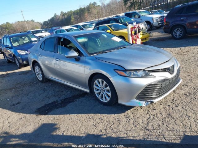 TOYOTA CAMRY 2018 4t1b11hk9ju671268