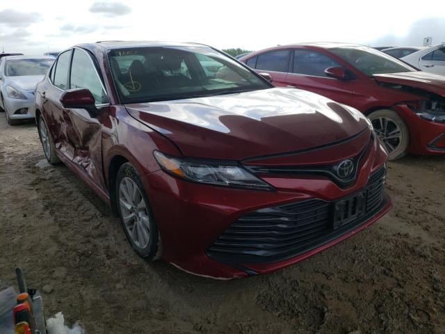 TOYOTA CAMRY L 2018 4t1b11hk9ju671609