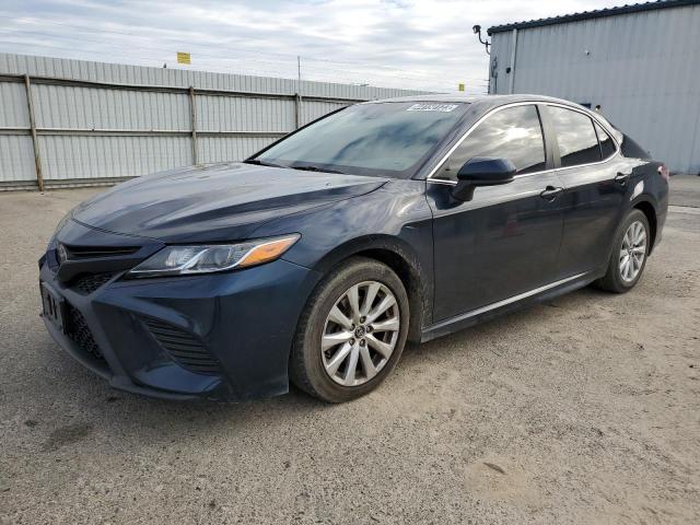 TOYOTA CAMRY L 2018 4t1b11hk9ju672923