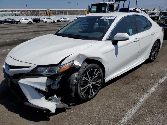 TOYOTA CAMRY L 2018 4t1b11hk9ju673117