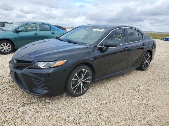 TOYOTA CAMRY 2018 4t1b11hk9ju674428