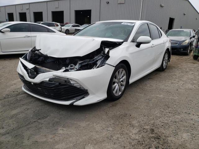 TOYOTA CAMRY L 2018 4t1b11hk9ju674722