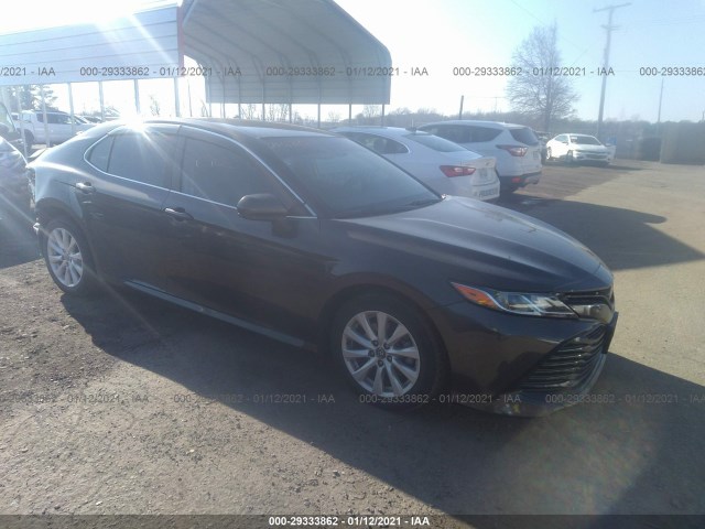 TOYOTA CAMRY 2018 4t1b11hk9ju675997