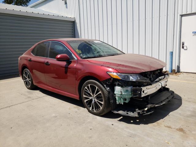 TOYOTA CAMRY L 2018 4t1b11hk9ju676485