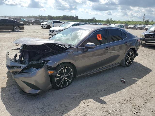 TOYOTA CAMRY 2018 4t1b11hk9ju677300