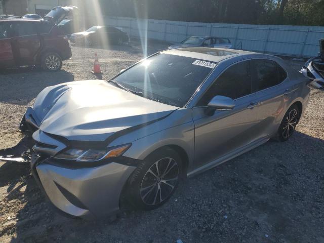 TOYOTA CAMRY 2018 4t1b11hk9ju678477