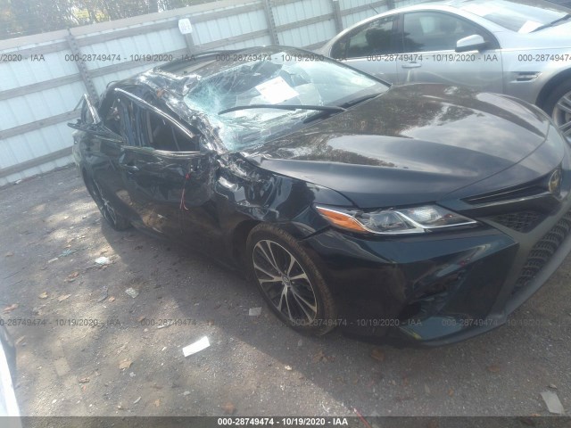 TOYOTA CAMRY 2019 4t1b11hk9k4747170