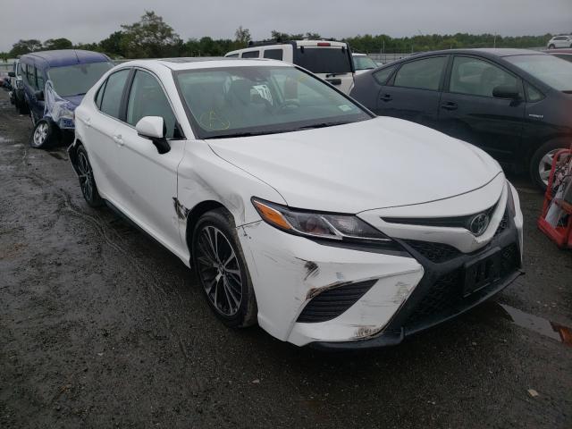 TOYOTA CAMRY L 2019 4t1b11hk9ku159723