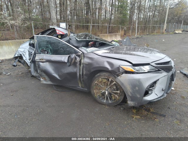 TOYOTA CAMRY 2019 4t1b11hk9ku160340