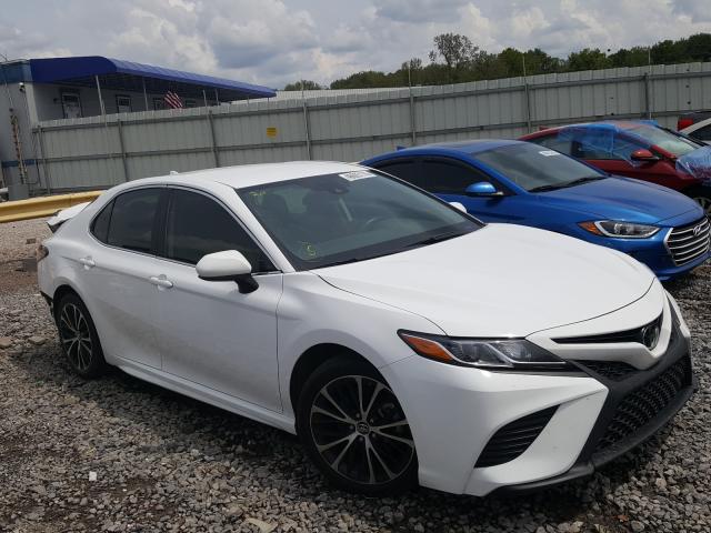 TOYOTA CAMRY L 2019 4t1b11hk9ku160502