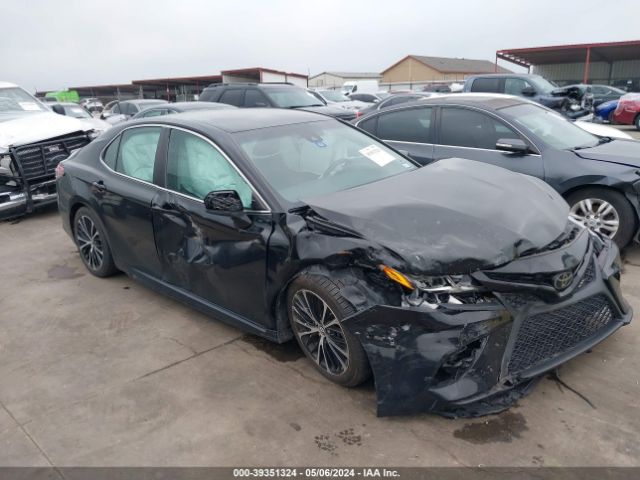 TOYOTA CAMRY 2019 4t1b11hk9ku160631