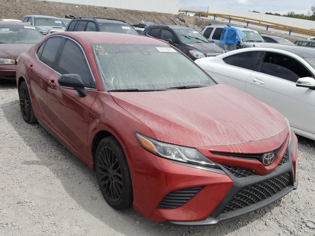 TOYOTA CAMRY L 2019 4t1b11hk9ku160984