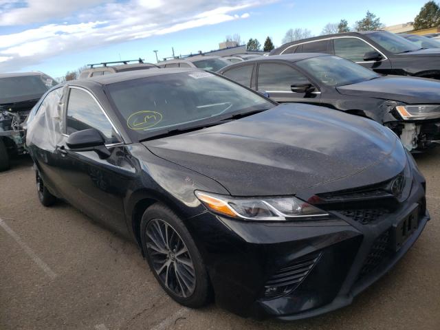 TOYOTA CAMRY L 2019 4t1b11hk9ku161262