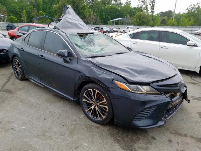 TOYOTA CAMRY L 2019 4t1b11hk9ku161777