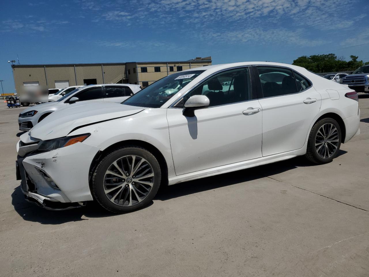 TOYOTA CAMRY 2019 4t1b11hk9ku164470