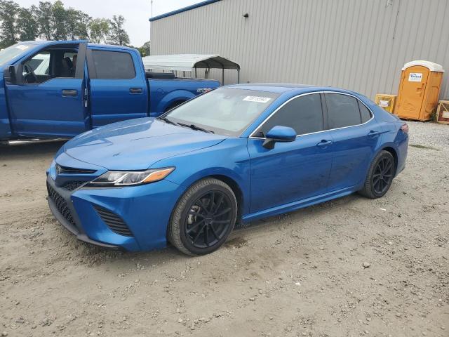 TOYOTA CAMRY L 2019 4t1b11hk9ku164601