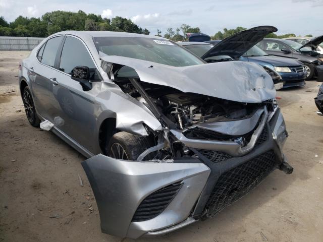 TOYOTA CAMRY L 2019 4t1b11hk9ku165103