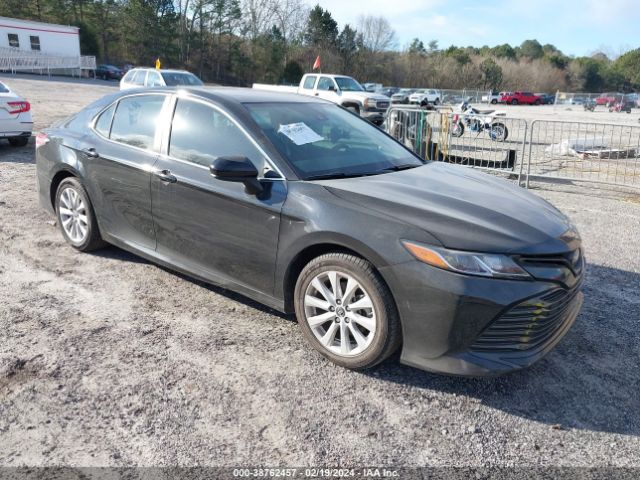 TOYOTA CAMRY 2019 4t1b11hk9ku165442