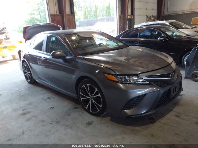 TOYOTA CAMRY 2019 4t1b11hk9ku166400