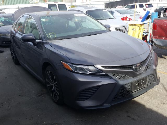 TOYOTA CAMRY L 2019 4t1b11hk9ku166719