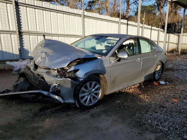 TOYOTA CAMRY L 2019 4t1b11hk9ku167241