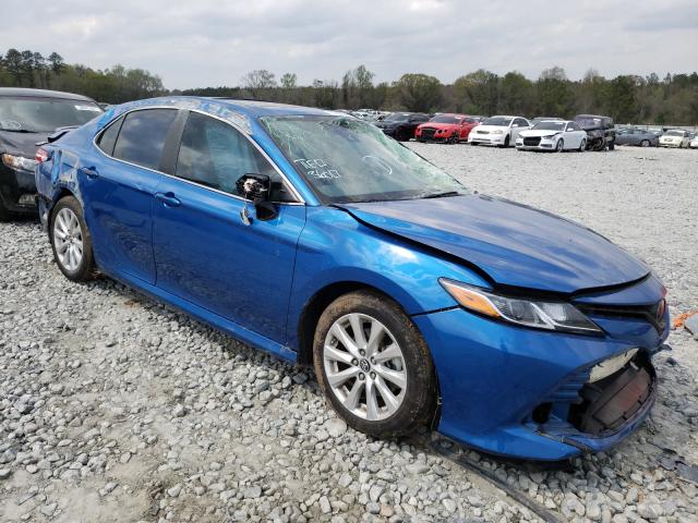 TOYOTA CAMRY L 2019 4t1b11hk9ku167658