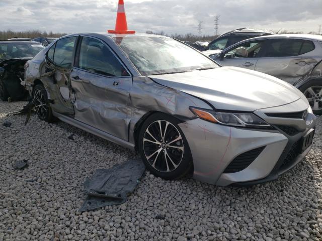 TOYOTA CAMRY L 2019 4t1b11hk9ku167871